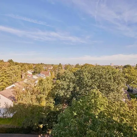 *neues Loft*- Nahe Frankfurter Flughafen + Bahnhof Apartment Neu-Isenburg