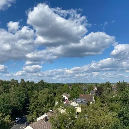 *neues Loft*- Nahe Frankfurter Flughafen + Bahnhof Apartment