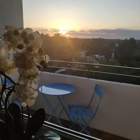 *neues Loft*- Nahe Frankfurter Flughafen + Bahnhof Lejlighed *