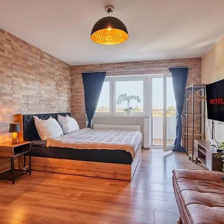 Apartment *neues Loft*- Nahe Frankfurter Flughafen + Bahnhof Neu-Isenburg